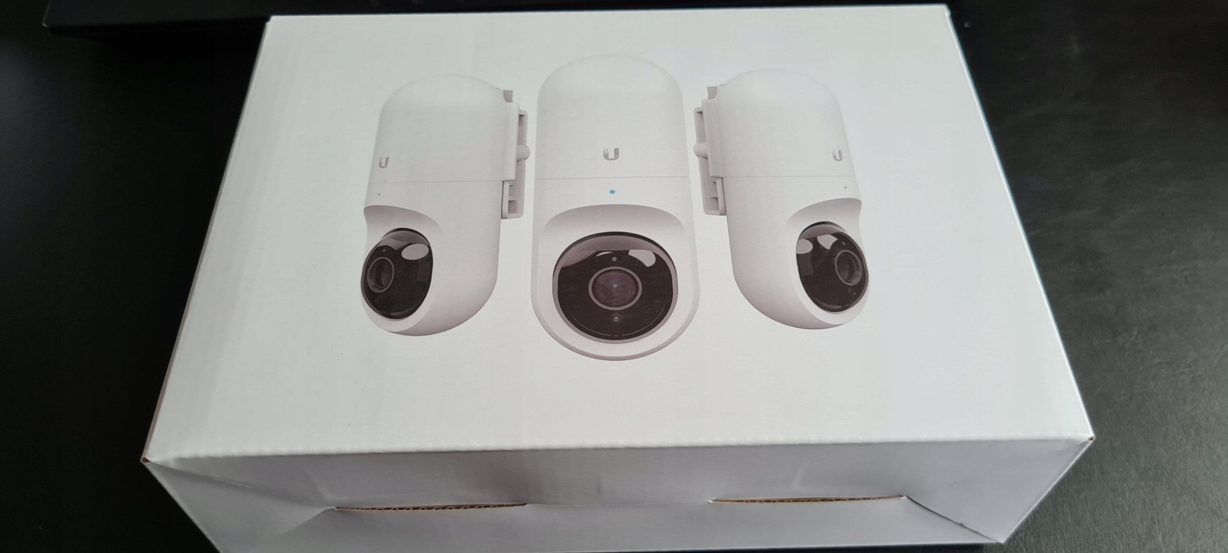 Kamera IP Ubiquiti Protect IP Cam Ubiquiti UniFi UVC-G3-Flex-PWM-WT-3