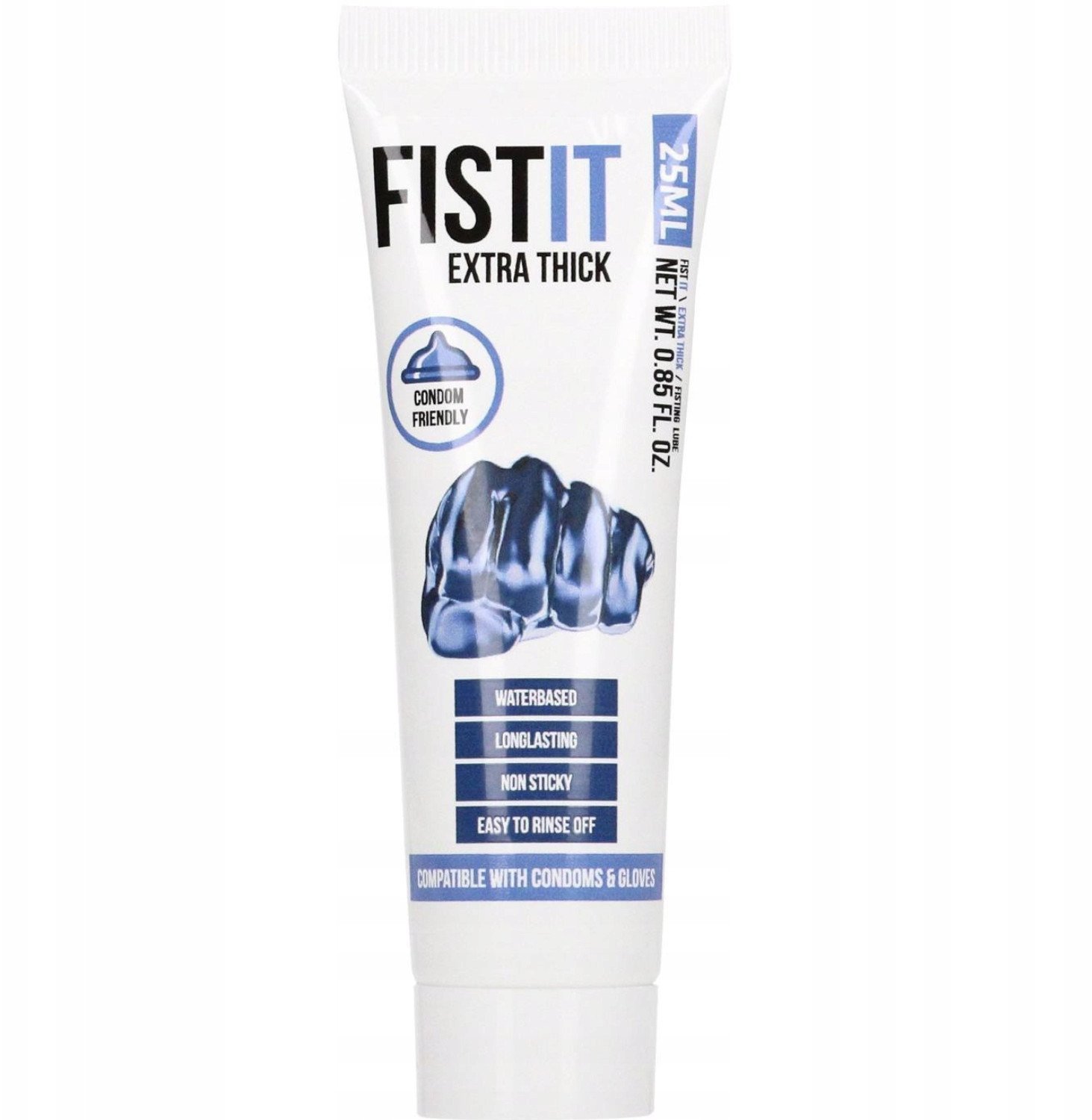 Lubrikantas Extra Thick, 25 ml