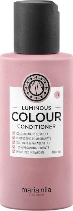 Maria Nila Luminous Colour Conditioner odżywka do włosów farbowanych i matowych 100ml