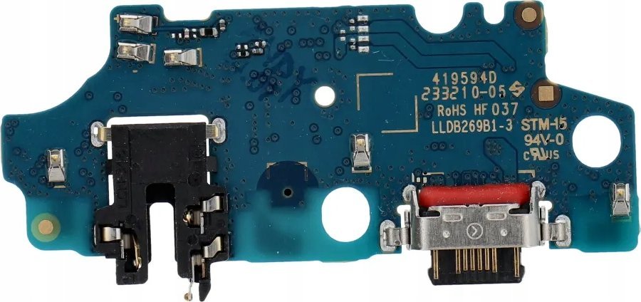 OEM Płytka ładowania do SAMSUNG A05S A057 OEM (Fast Charger)