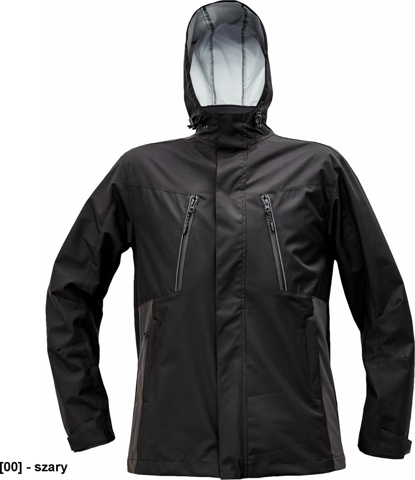 CERVA NULATO - kurtka softshellowa 3XL