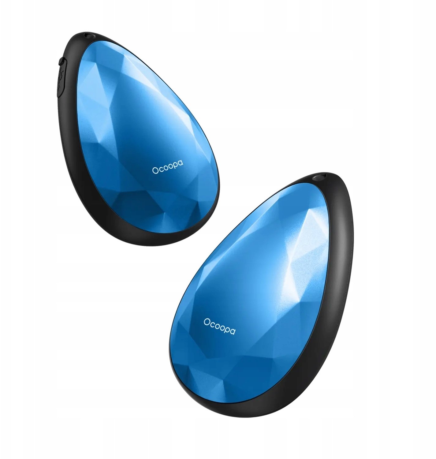 Powerbank Ocoopa UT4 Rare, 2x 2000 mAh, up to 2*6h, IP34, blue