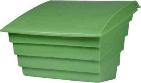 UN POJEMNIK NA PIACH/SÃL 250L ZIELONY
