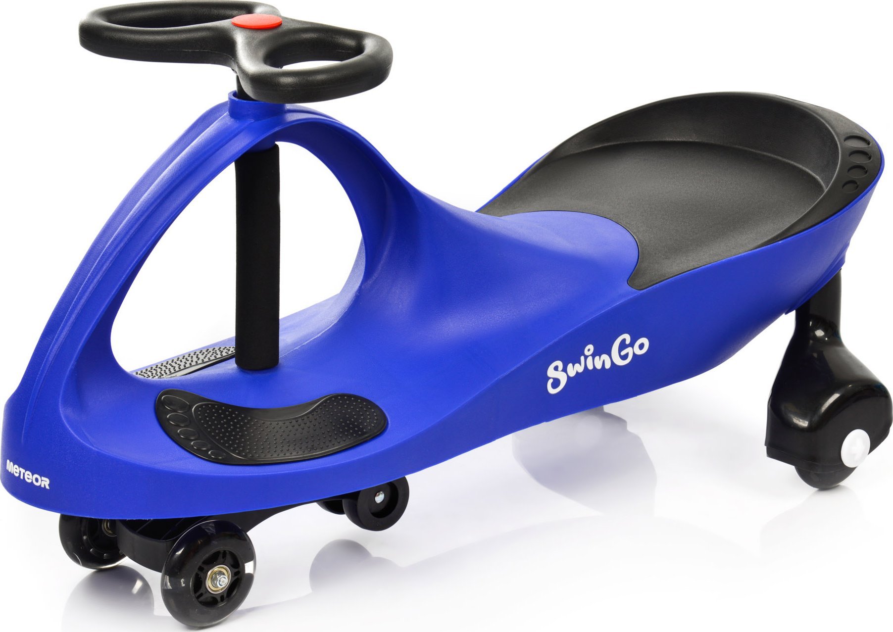 Meteor Jeździk grawitacyjny Meteor Swingo granatowy Uniwersalny
