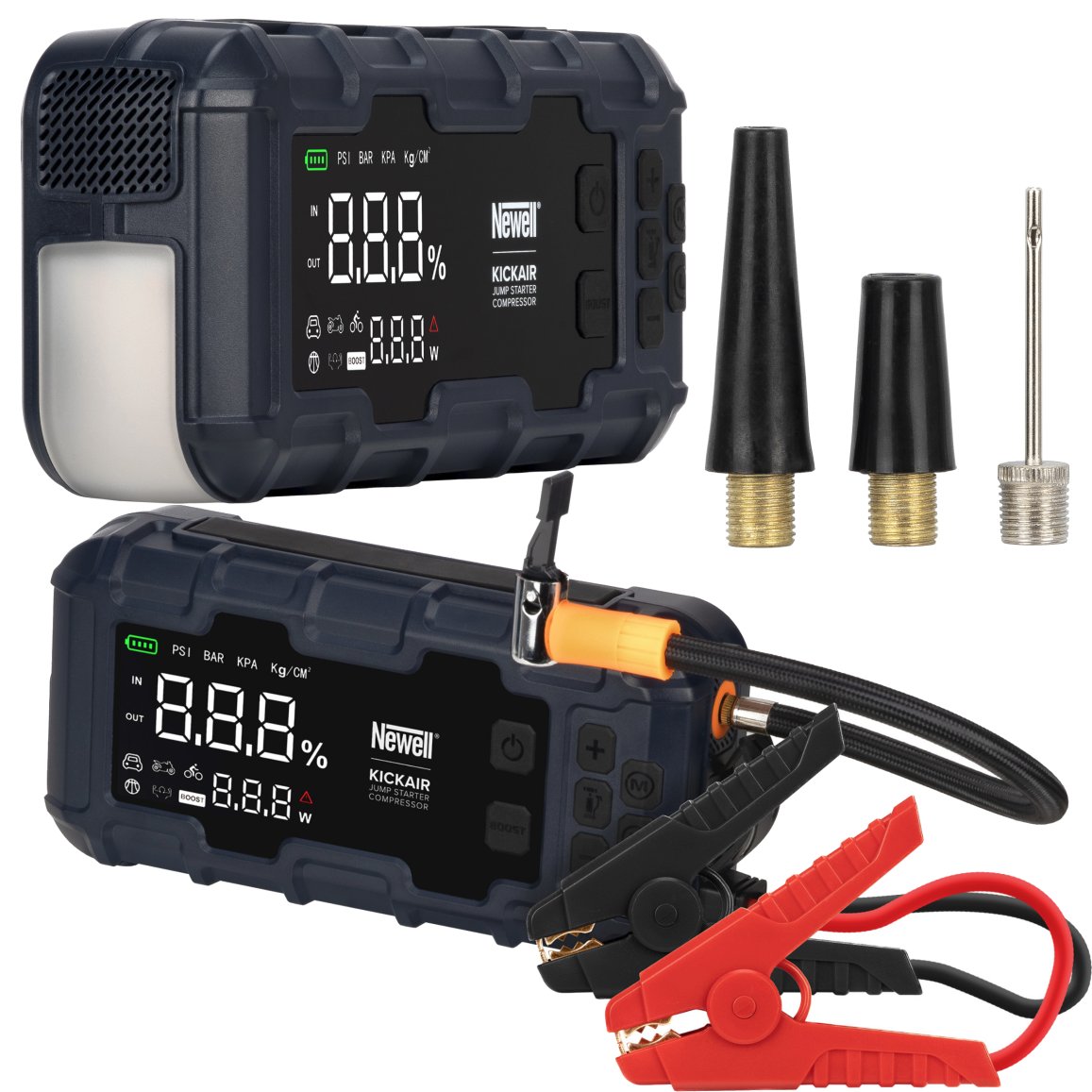 NEWELL NL5086 Urządzenie rozruchowe z kompresorem