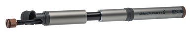 Blackburn Pompka ręczna CORE HV 90psi wężyk grafitowa (BBN-7085520)