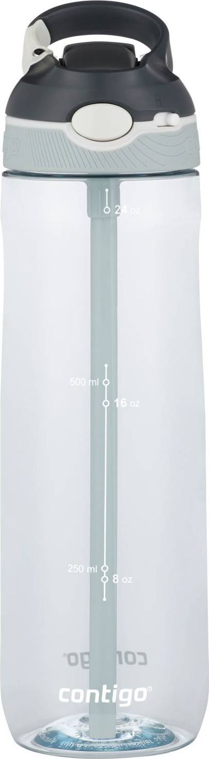 Contigo Butelka z ustnikiem szara 720 ml