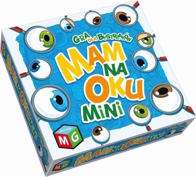 Multigra Mam na oku Mini
