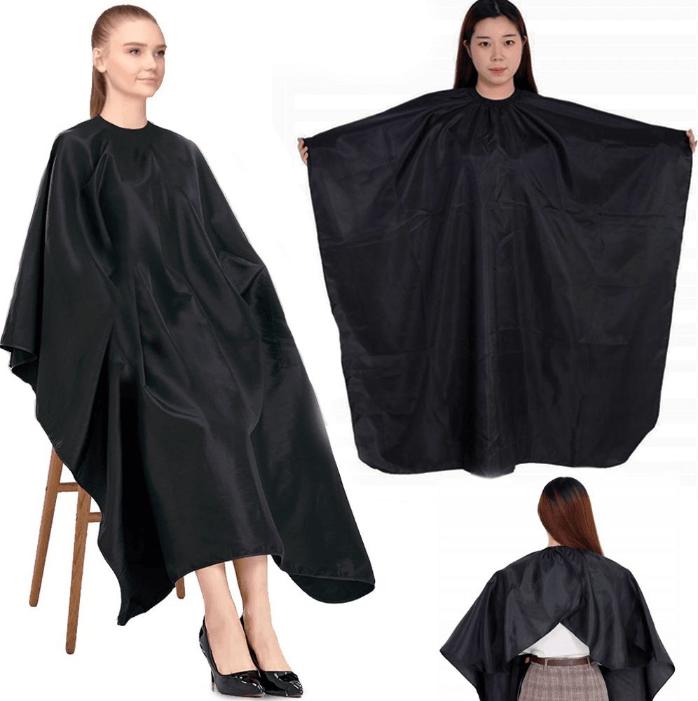 Korbi PELERYNA FRYZJERSKA SALONU FARTUCH STRZYŻENIA DUŻA