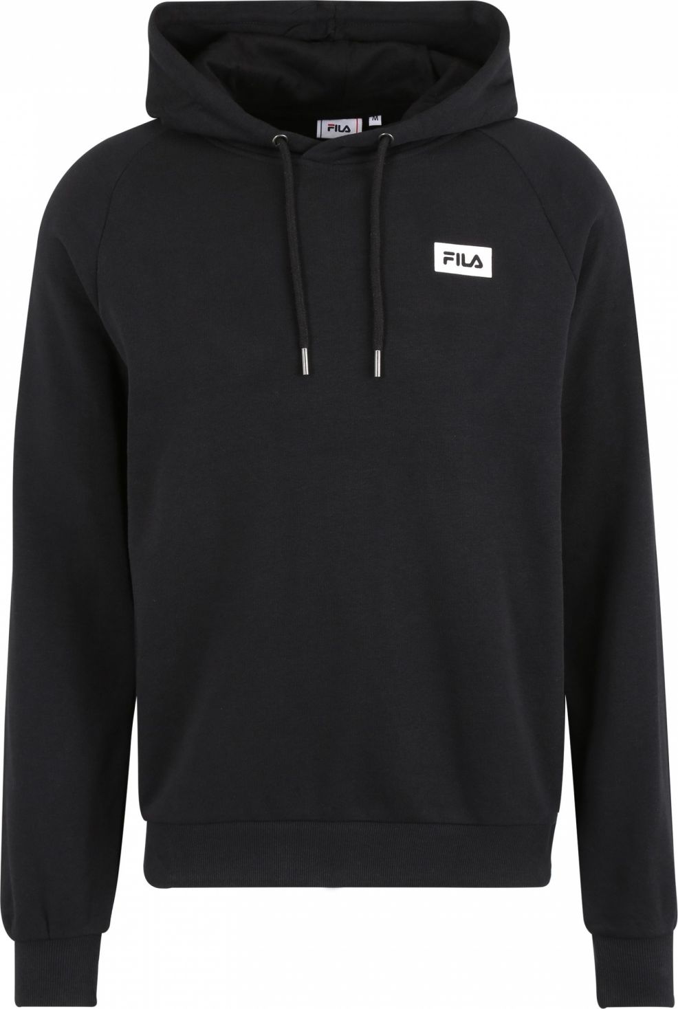 Fila Bluza męska Belfort Hoody Black Beauty r. L