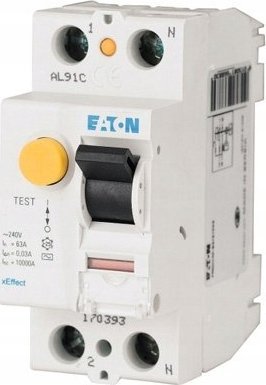 Eaton Wyłącznik różnicoprądowy FRCdM-25/2/003-G/B 25A czułość G/B 300638