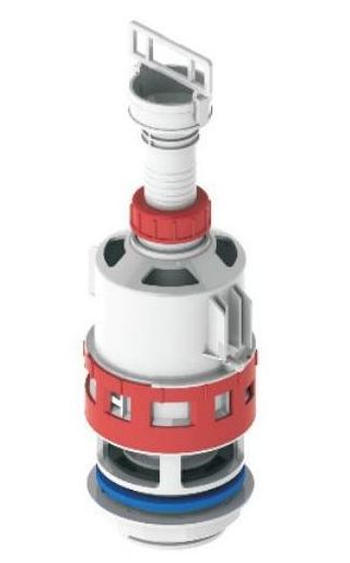 Basic Zawór spustowy ZS0 z regulacją (C061301006)