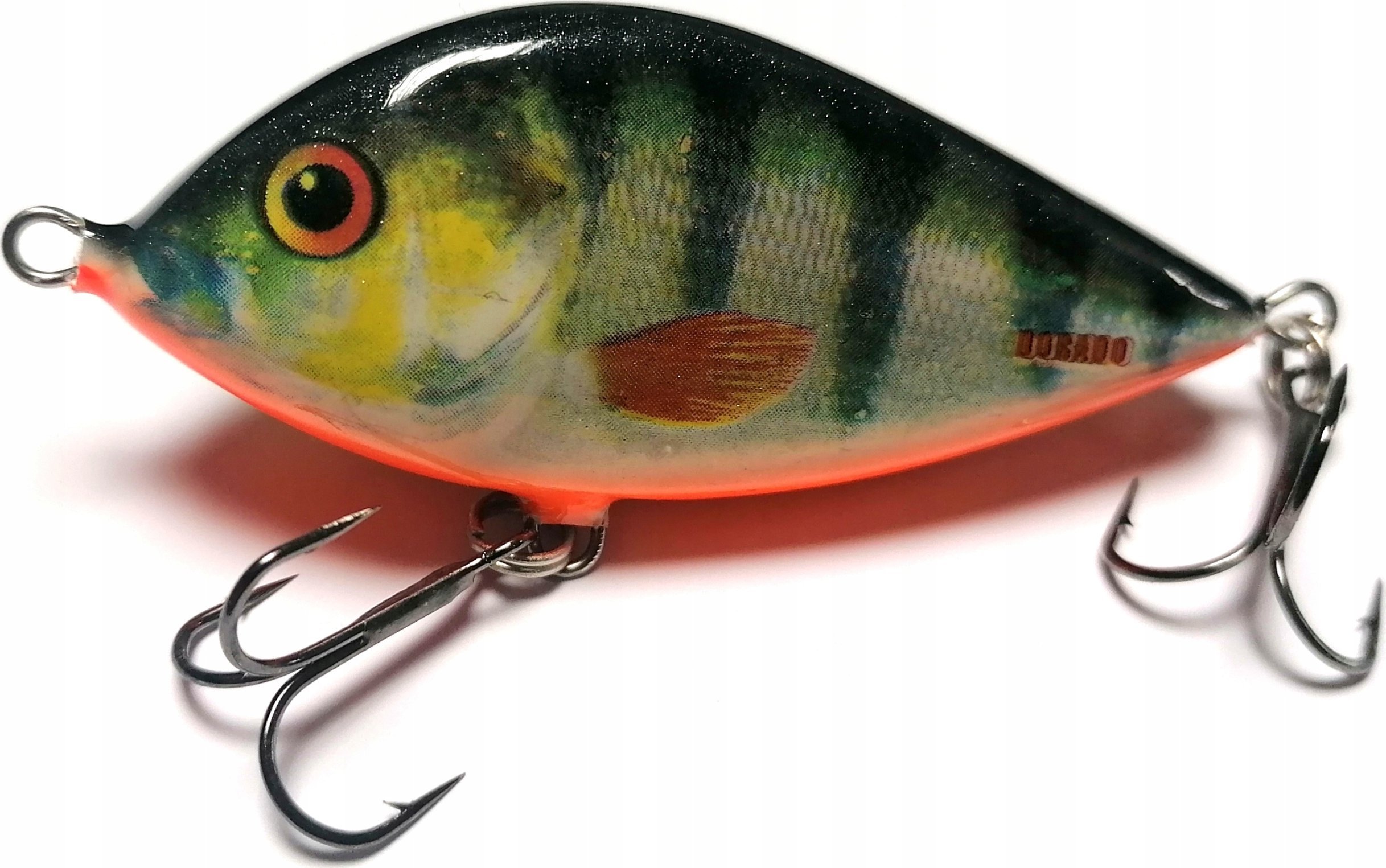 Dorado Wobler Dorado K-4 DRUNK 7 CM SINKING P |5908230426544