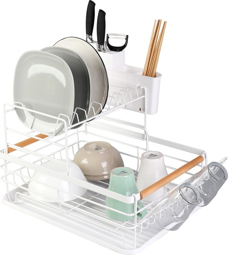 Elitehoff Suszarka Do Naczyń Z Ociekaczem I Tacą E-8120