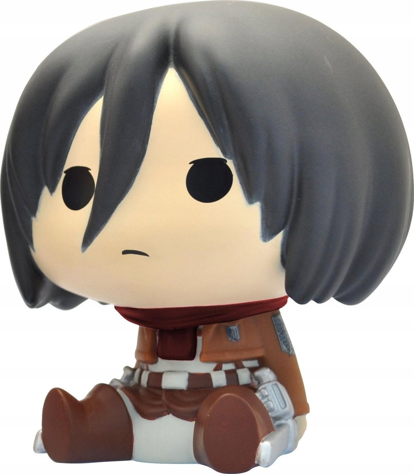 Figurka plastoy attack on titan figurka mikasa ackerman chibi