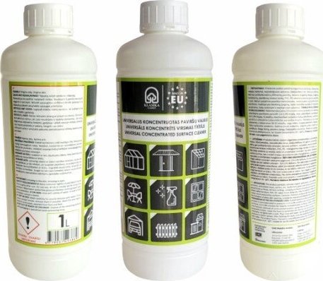 CLEANER SURFACE CONCENTRATE UNIVERSAL 1L