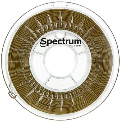 Spectrum Filament PLA złoty