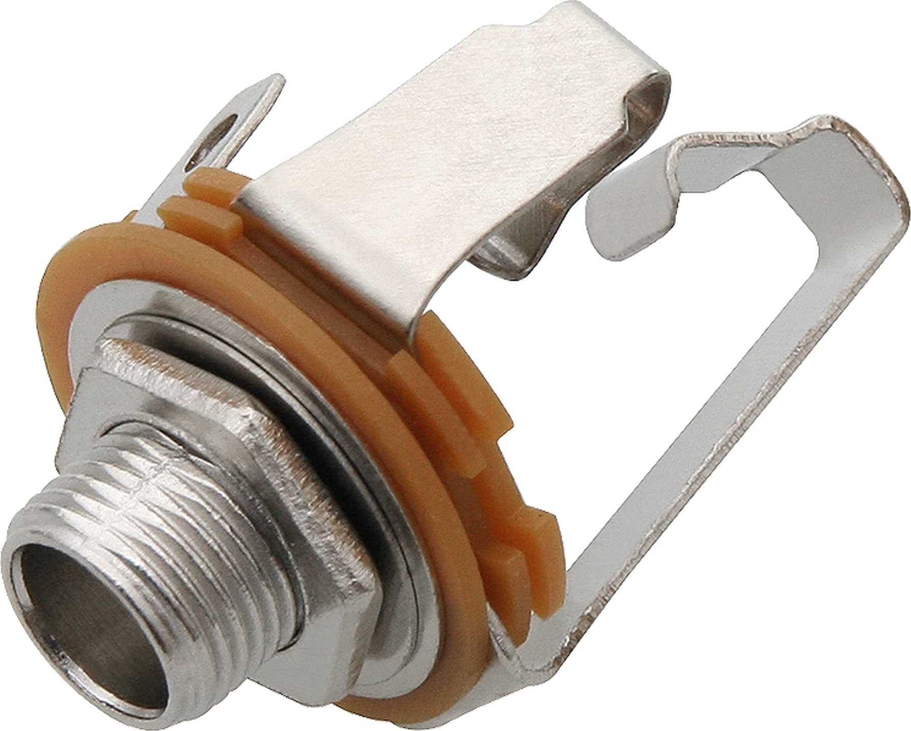 Blow 2195# Gniazdo jack 6.3 st montażowe metalowe