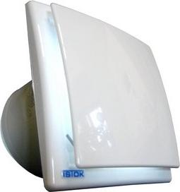 MMotors OK White wentylator łazienkowy z oświetleniem led