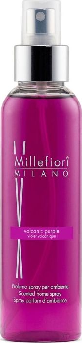 Millefiori Millefiori Spray zapachowy VOLCANIC PURPLE 150ml
