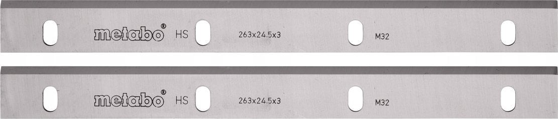 Hikoki METABO KNIVES FOR HC300 PLANING MACHINE /2 pcs.