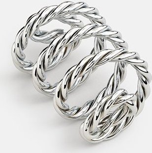 Brooks Zwój sprężyny BROOKS STRANDED COIL RIHGT FOR B33, Chrome, Prawy (NEW)