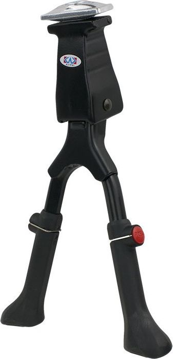 Kaiwei Podpórka centralna dwunożna regulowana 24-28 czarna uniwersalny