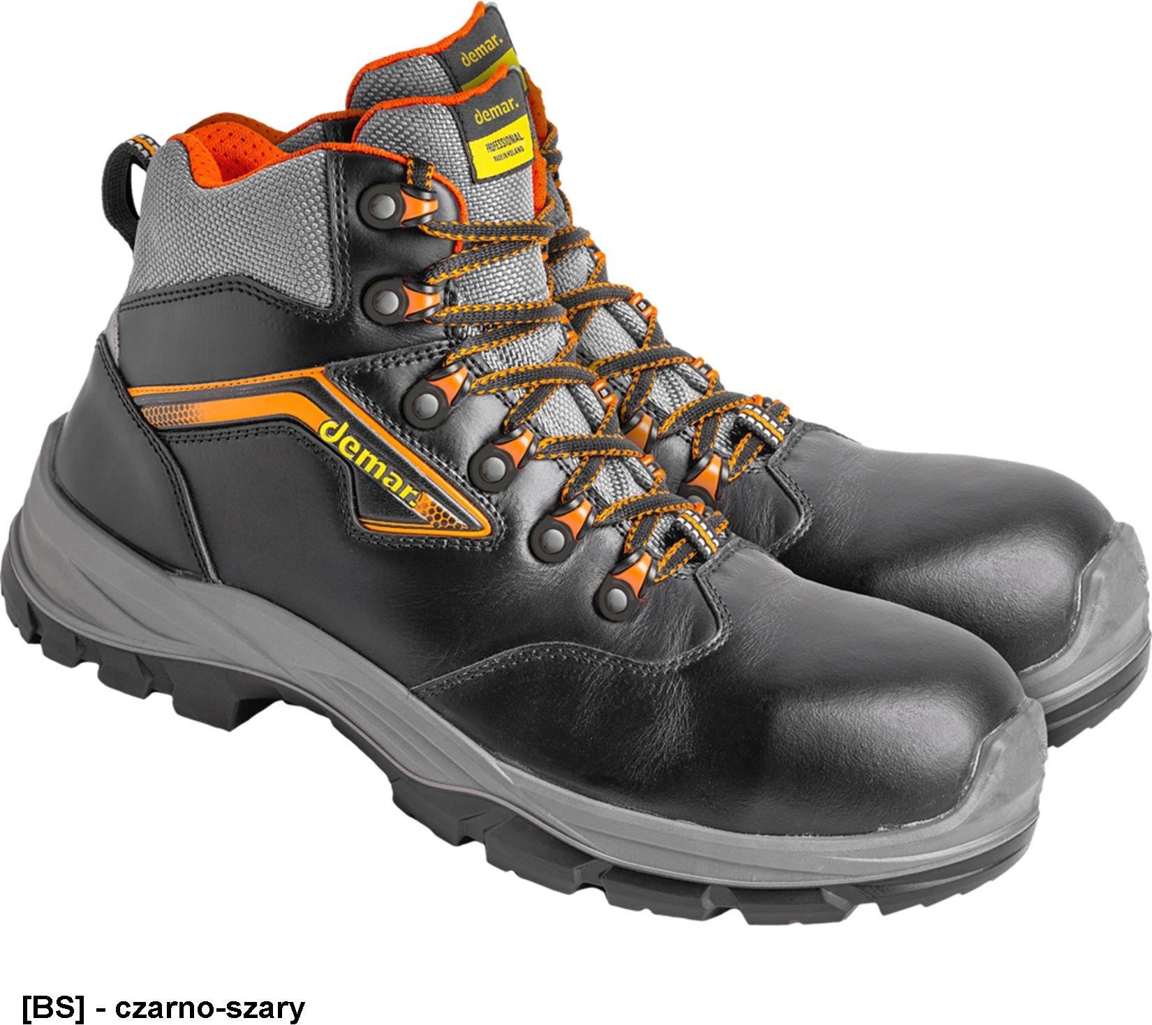 R.E.I.S. BDSOLO-T-S3 - Buty bezpieczne SOLO 44