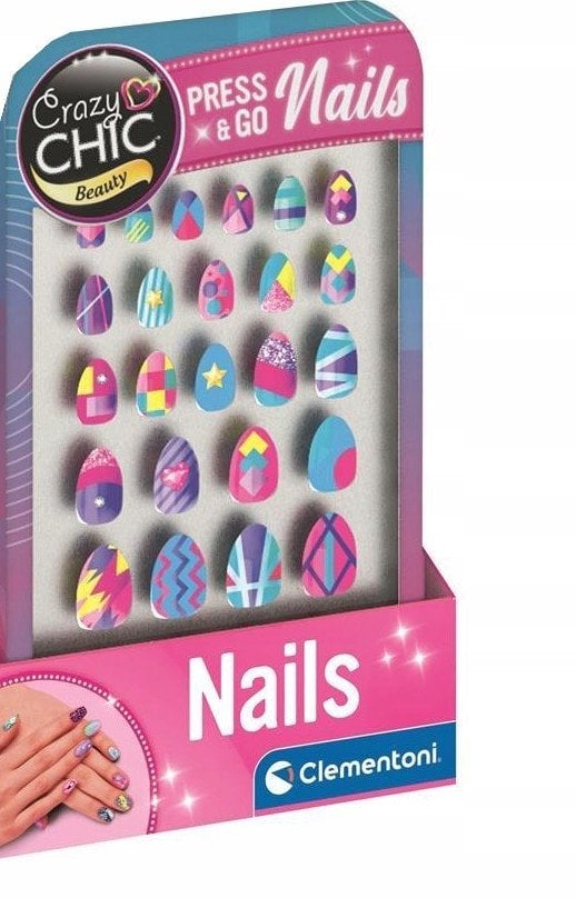 CLE Crazy Chic Tipsy Glamour 18157 /22