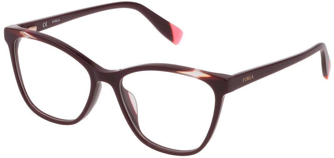Okulary FURLA VFU350-5409FD. Okulary, Kolor liliowy. Kobieta. NoSize