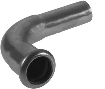 KAN-therm Kolano nyplowe Inox 22x22mm 6190360