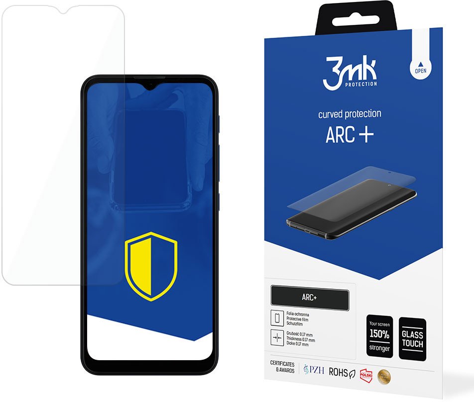 MOTOROLA MOTO G20 - 3MK ARC+