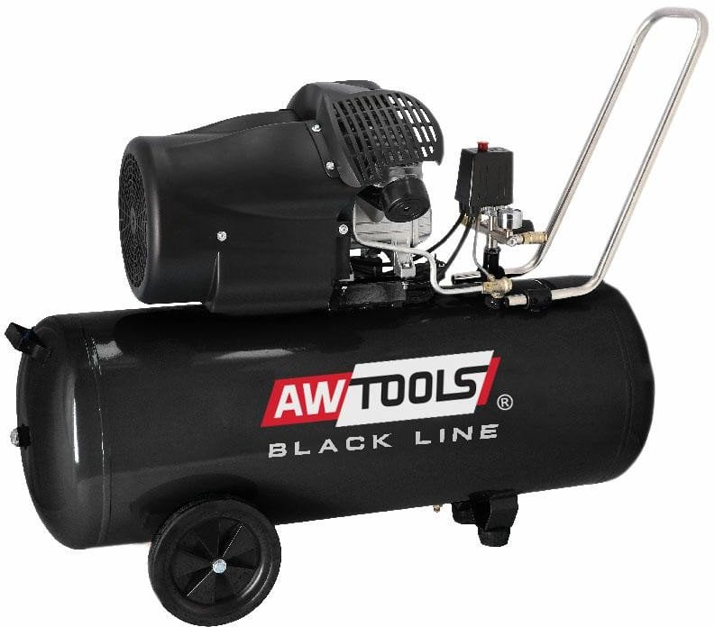 AWTOOLS KOMPRESOR AC50V 50L V 3,0HP BLACK LINE