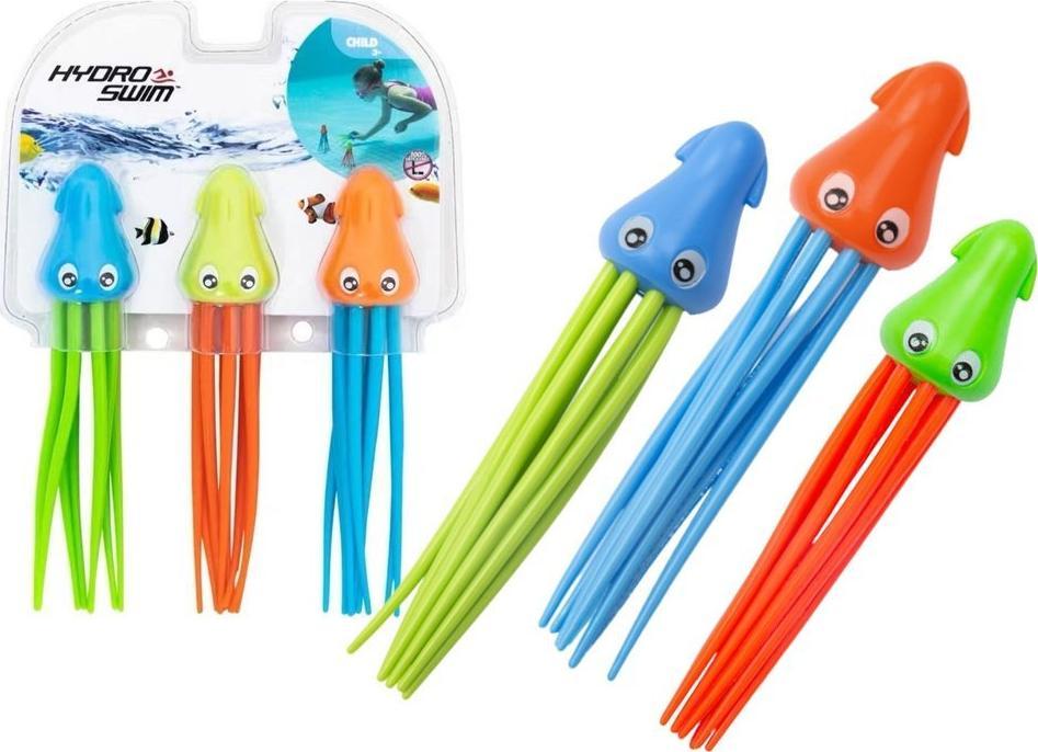 Intex Komplet podwodnych pałeczek do nauki nurkowania Bestway 26031