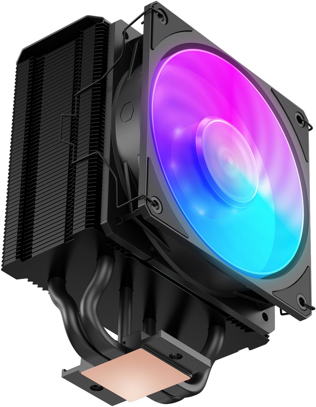 Chłodzenie CPU Cooler Master Chłodzenie Hyper 212 3DHP ARGB