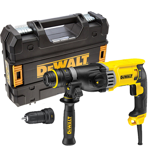 Młotowiertarka Dewalt D25144K 900 W