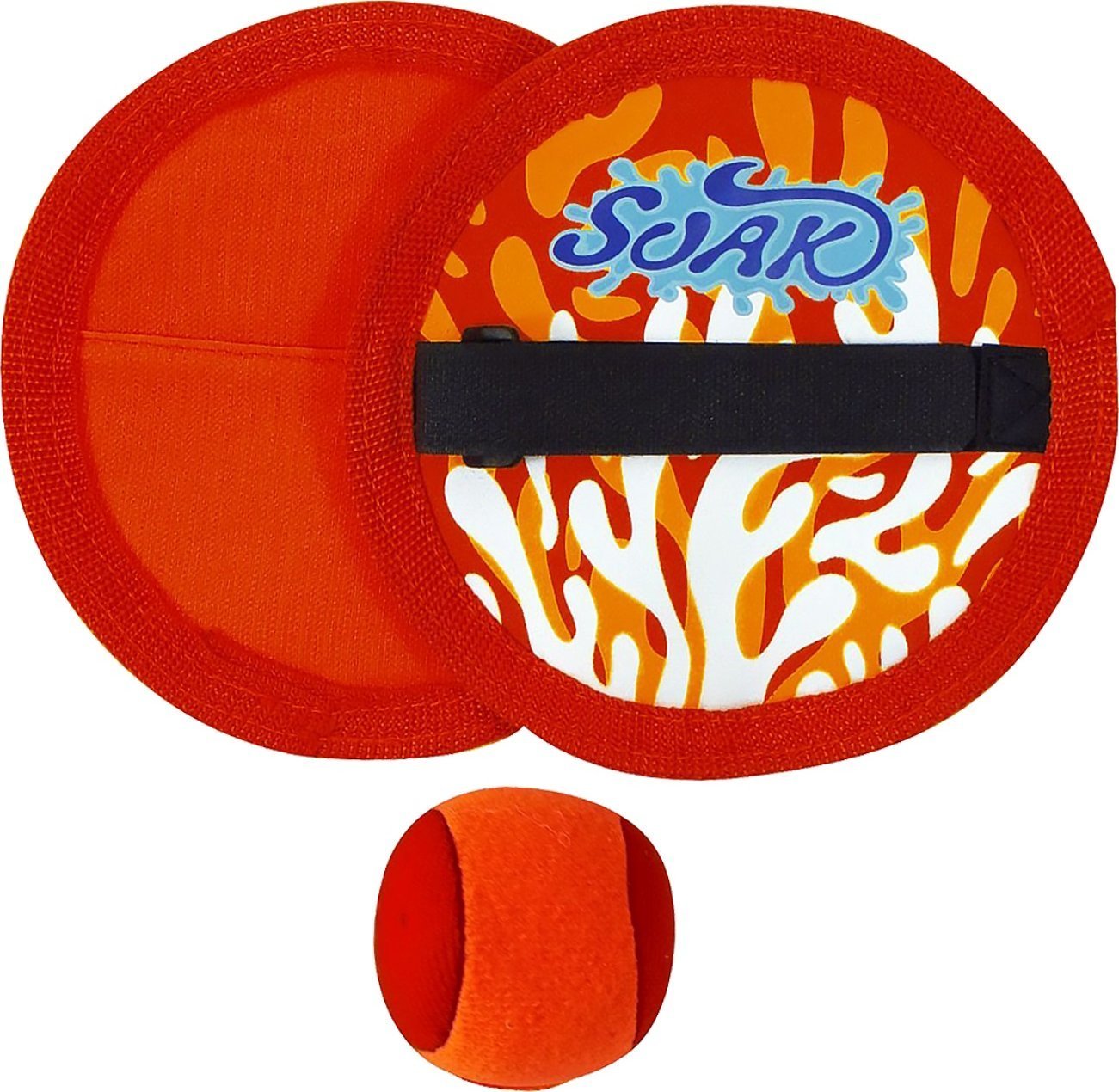 Solex SOLEX GRA NA RZEPY CATCH BALL CZERWONA AN-0510R