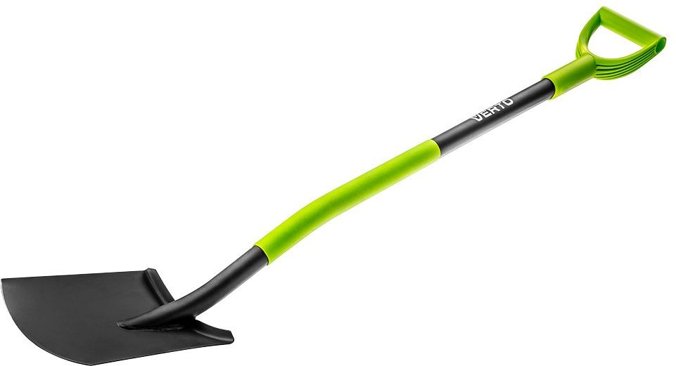 Verto Szpadel prosty 15G011