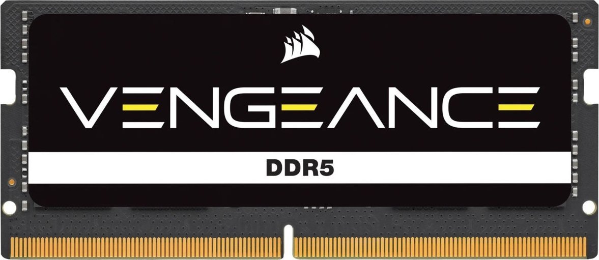 Pamięć do laptopa Corsair Corsair Vengeance SO-DIMM, DDR5-5600, CL48 - 16 GB