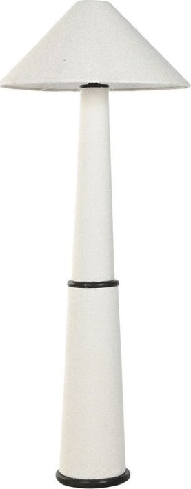 Lampa Stojąca Home ESPRIT Biały 60 x 60 x 158 cm