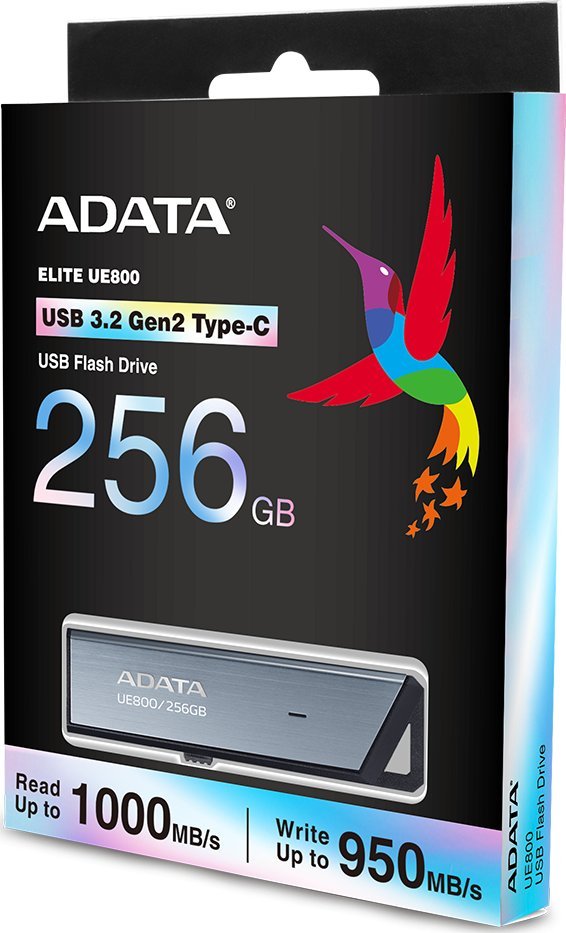 Pendrive ADATA UE800, 256 GB (AELI-UE800-256G-CSG)