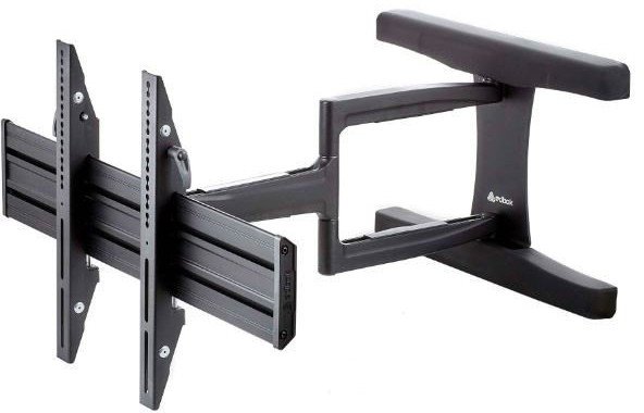 Edbak VSM653 Uchwyt ścienny uchylny obrotowy do monitorów 49-65 cali VESA 100100 - 600400 36 kg