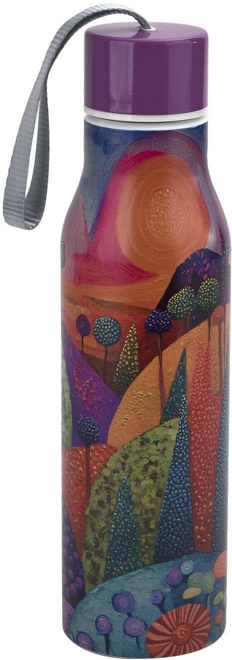 Butelka termiczna 500 ml Modern Bubbly Hills