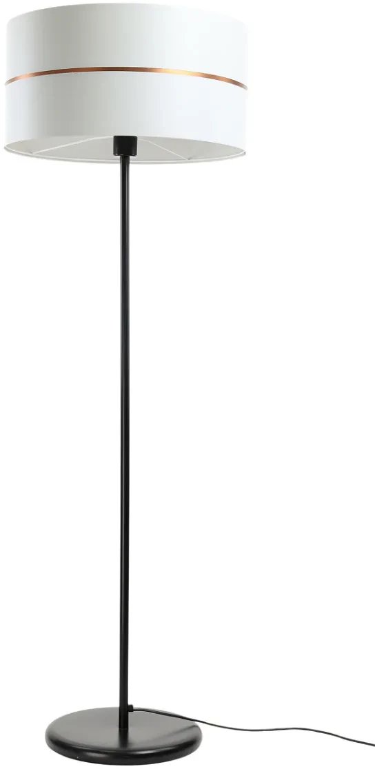 Lampa stojąca SIMPLY GLAMOUR biała BPS KONCEPT