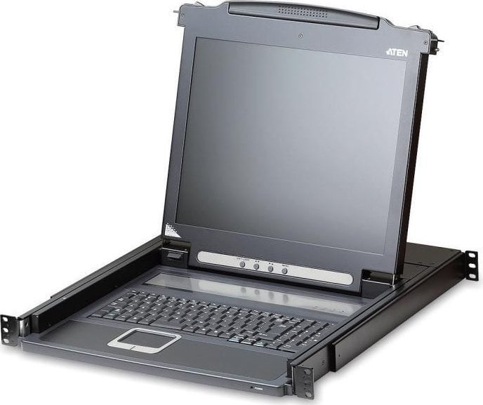 Slideaway console 17" LCD