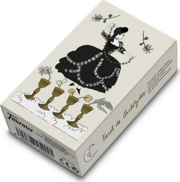 Fournier Tarot Carlotydes FOURNIER