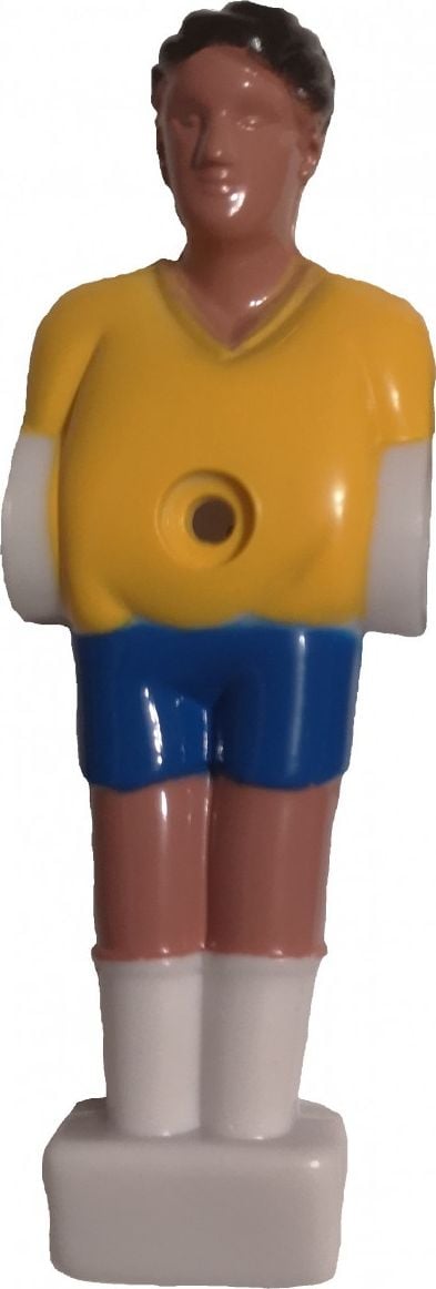 Victoria Sport Figurka Do Piłkarzyków Enero 10,5cm żółta (266076)