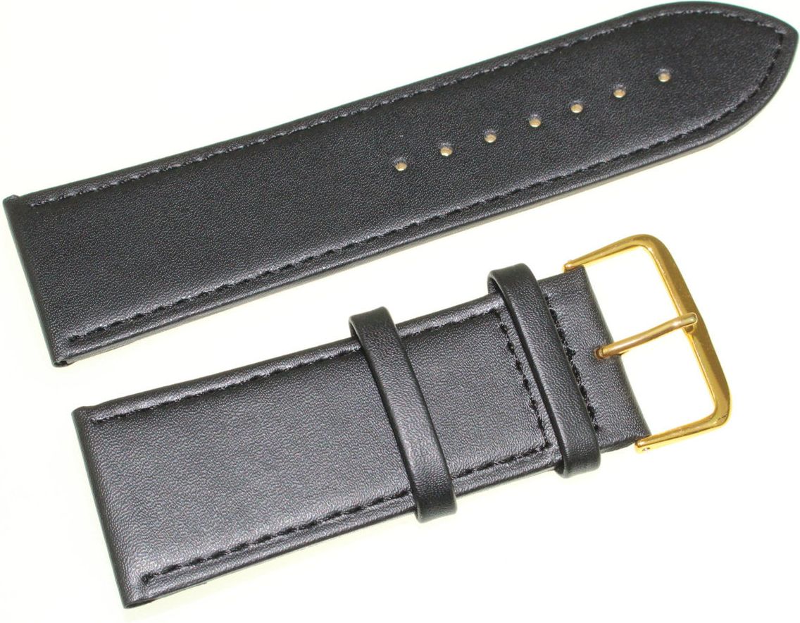 Jordan Kerr Skórzany pasek do zegarka 28 mm Jordan Kerr JK28.001.01G