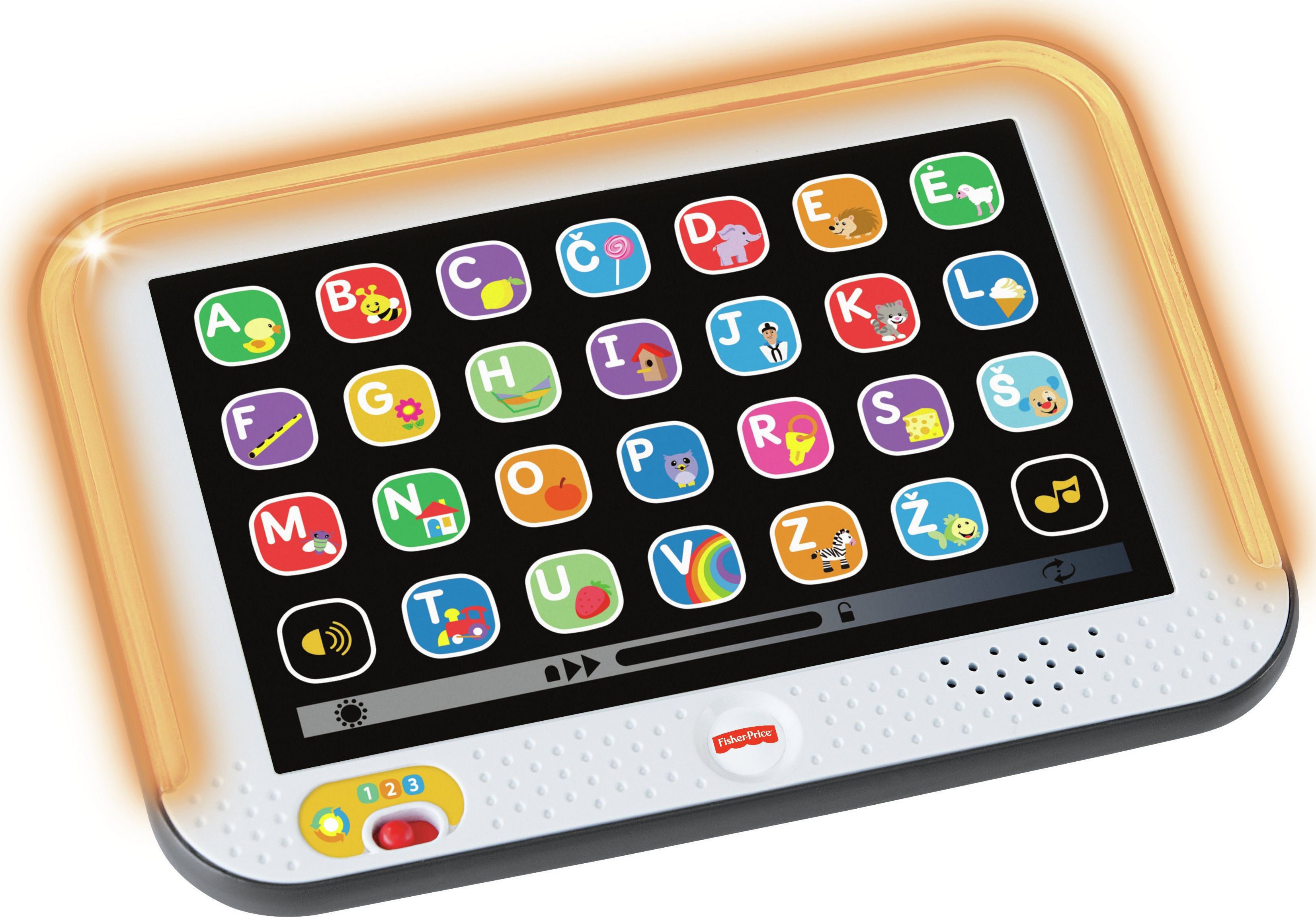 Fisher Price Tablet dla dzieci (angielski)
