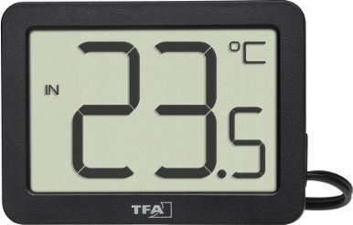 Termometr TFA 30.1066.01 Digital Internal-External-Thermometer